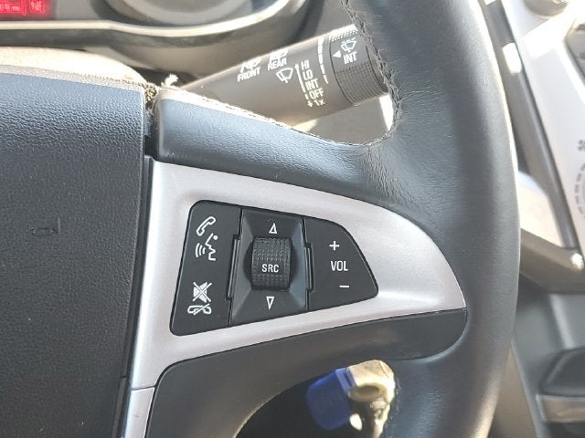 2016 GMC Terrain SLT
