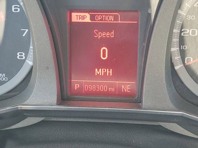 2017 GMC Terrain SLT