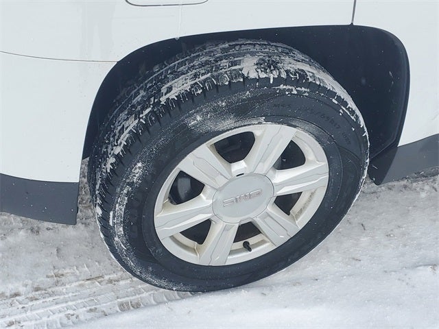 2015 GMC Terrain SLE-2