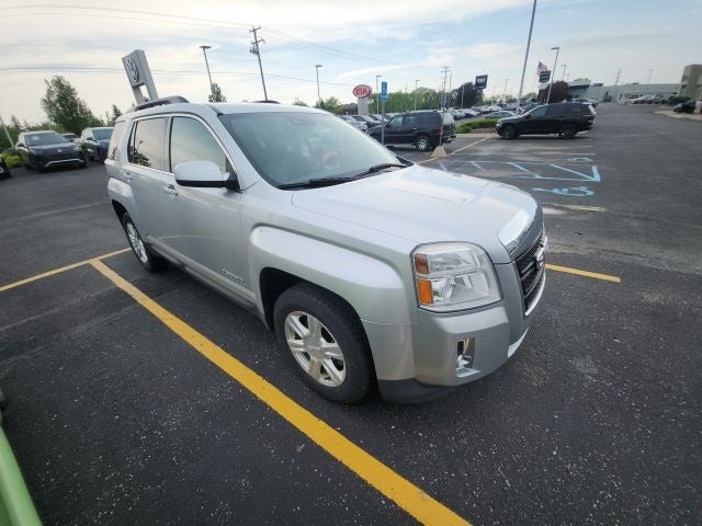 2015 GMC Terrain SLT-1