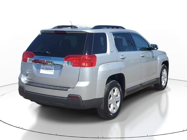2015 GMC Terrain SLT-1