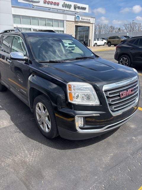 2017 GMC Terrain SLT