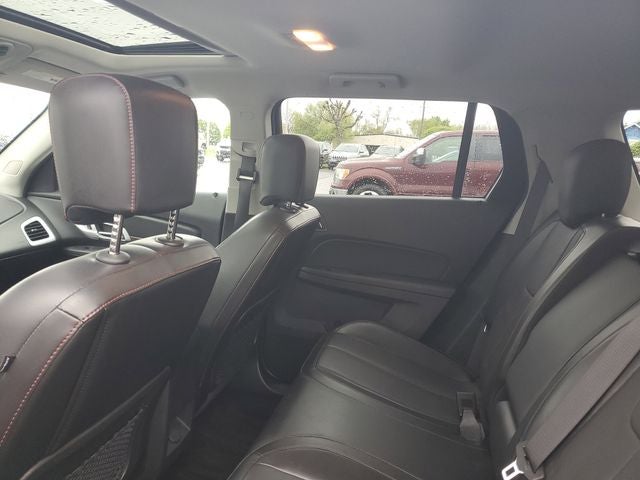 2017 GMC Terrain SLT