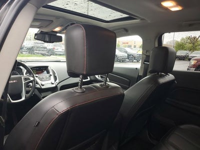 2017 GMC Terrain SLT