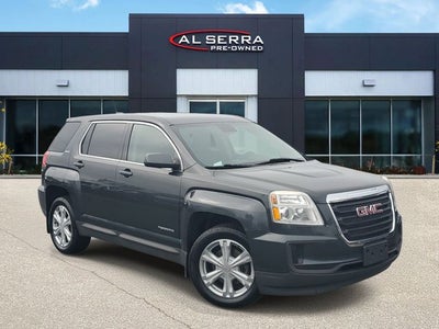 2017 GMC Terrain SLE-1