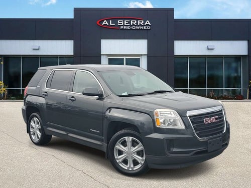 2017 GMC Terrain SLE-1