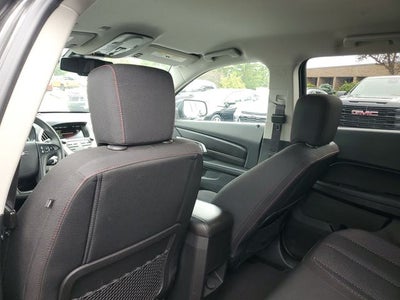 2017 GMC Terrain SLE-1