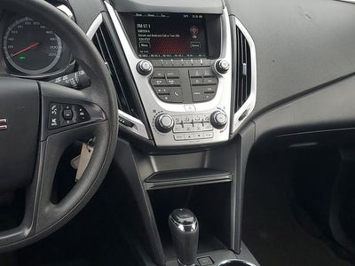 2017 GMC Terrain SLE-1