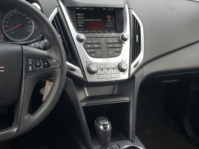 2017 GMC Terrain SLE-1