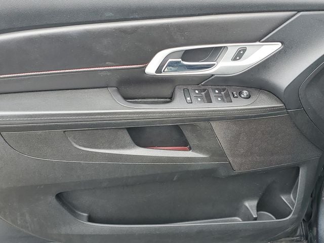 2017 GMC Terrain SLE-1