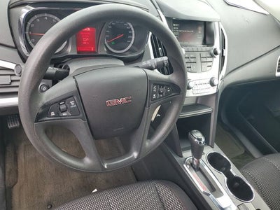 2017 GMC Terrain SLE-1
