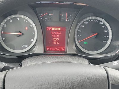 2017 GMC Terrain SLE-1
