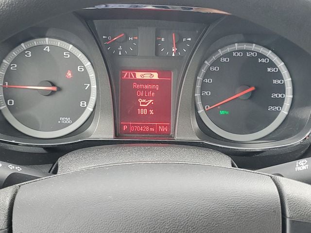 2017 GMC Terrain SLE-1