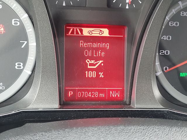2017 GMC Terrain SLE-1