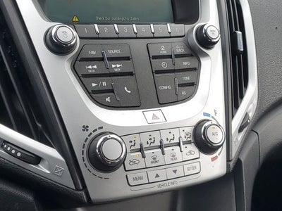 2017 GMC Terrain SLE-1