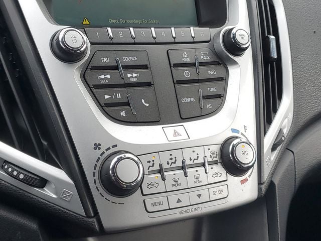 2017 GMC Terrain SLE-1