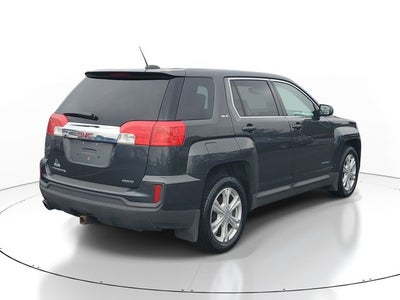 2017 GMC Terrain SLE-1