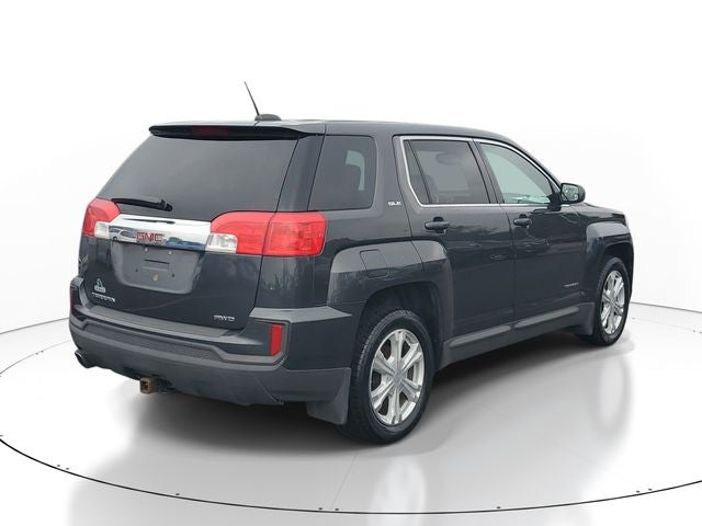 2017 GMC Terrain SLE-1