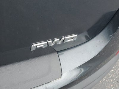 2017 GMC Terrain SLE-1