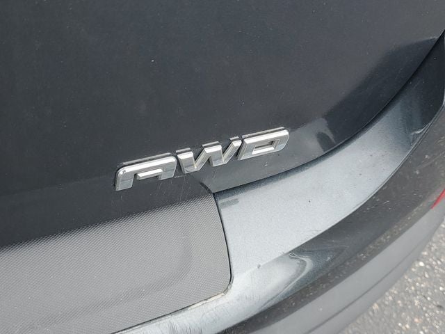 2017 GMC Terrain SLE-1