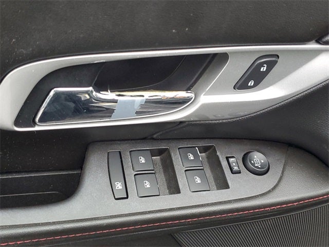 2015 GMC Terrain SLT-2