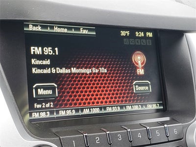 2015 GMC Terrain SLT-2