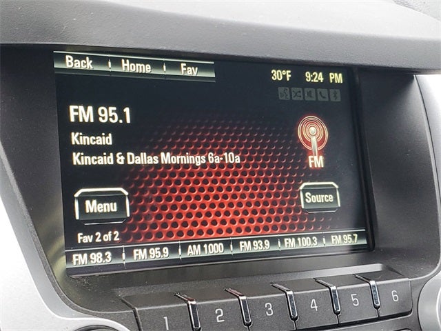 2015 GMC Terrain SLT-2