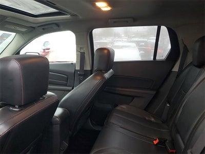 2015 GMC Terrain SLT-2