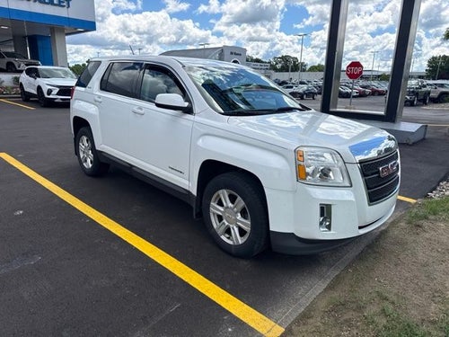 2015 GMC Terrain SLE-1