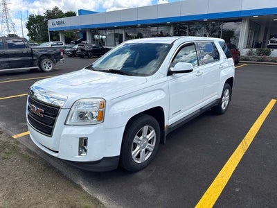 2015 GMC Terrain SLE-1