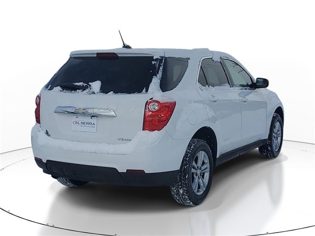 2015 Chevrolet Equinox LS