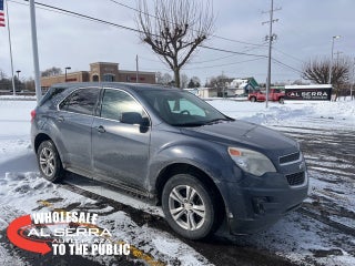2014 Chevrolet Equinox LS