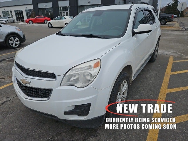 2015 Chevrolet Equinox LT 1LT