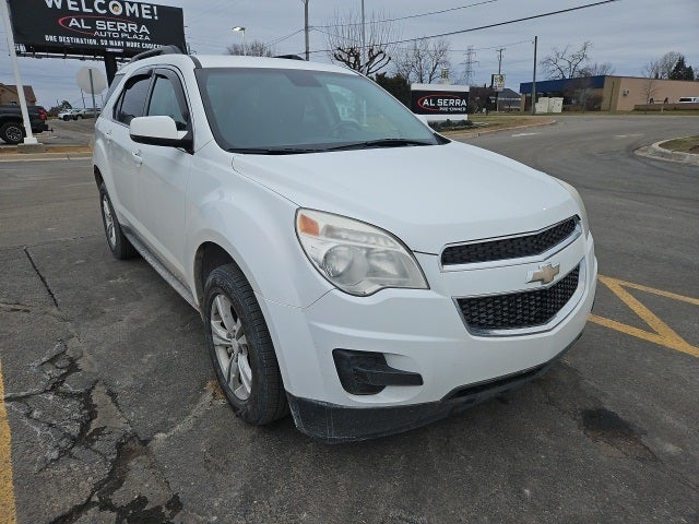 2015 Chevrolet Equinox LT 1LT