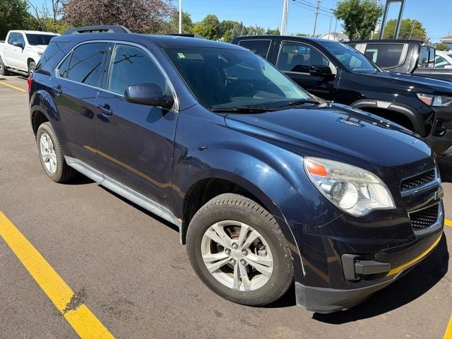 2015 Chevrolet Equinox LT 1LT