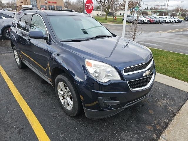 2015 Chevrolet Equinox LT 1LT