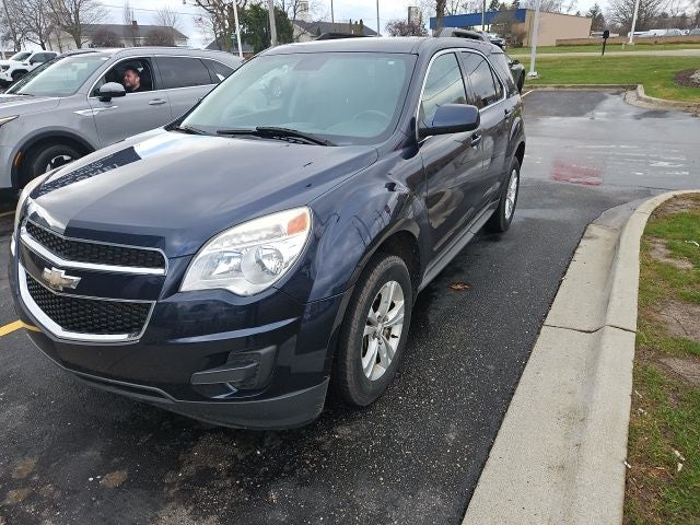 2015 Chevrolet Equinox LT 1LT