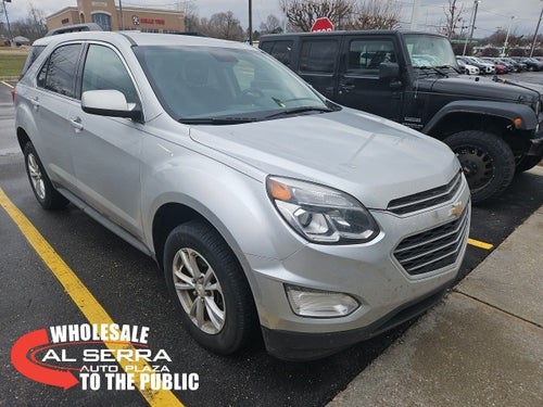 2017 Chevrolet Equinox LT