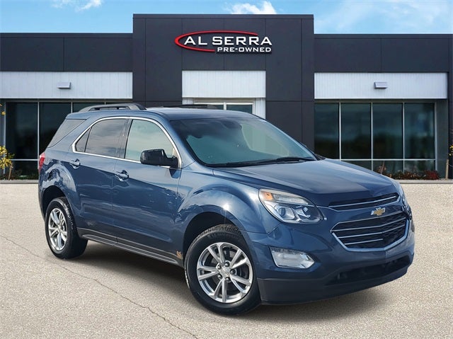 2017 Chevrolet Equinox LT