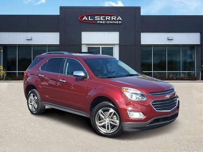2017 Chevrolet Equinox Premier