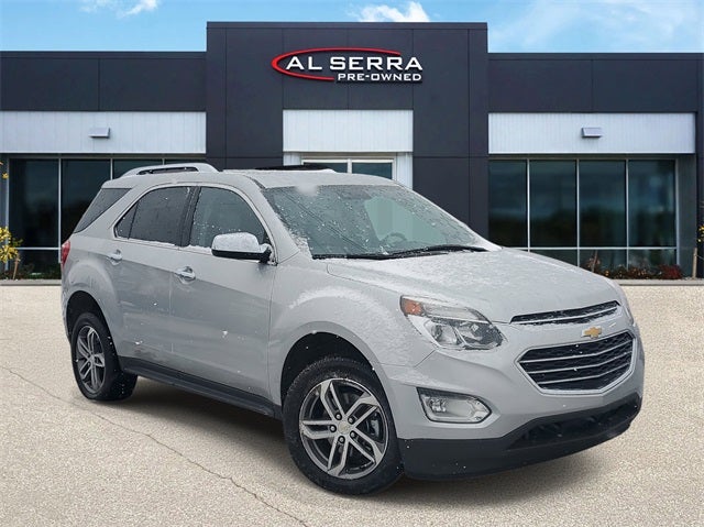 2016 Chevrolet Equinox LTZ