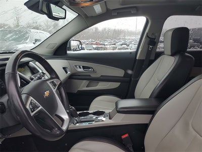 2016 Chevrolet Equinox LTZ