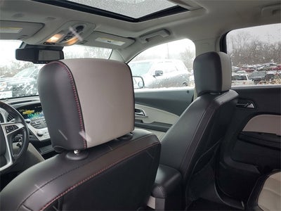 2016 Chevrolet Equinox LTZ