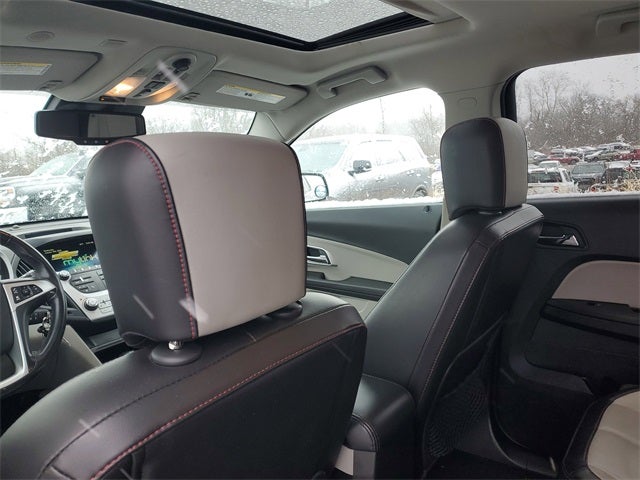 2016 Chevrolet Equinox LTZ