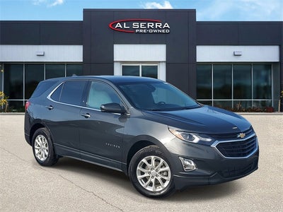 2020 Chevrolet Equinox LT