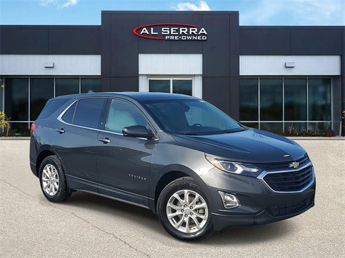 2020 Chevrolet Equinox LT