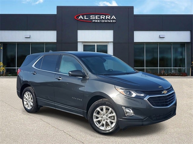 2020 Chevrolet Equinox LT