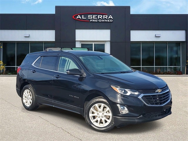 2018 Chevrolet Equinox LT