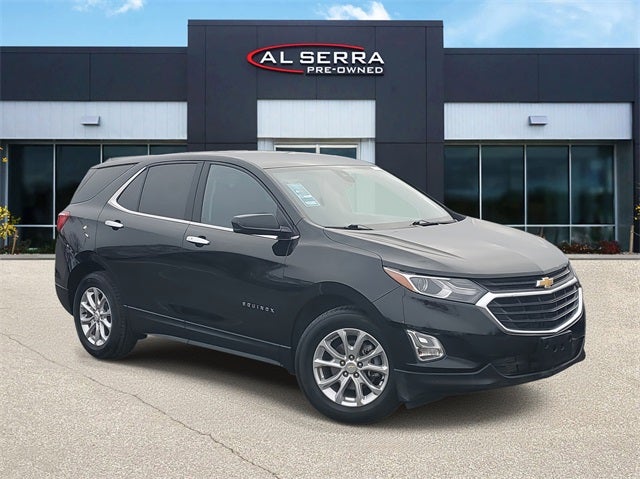 2021 Chevrolet Equinox LT