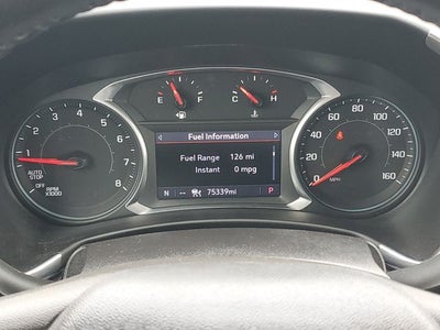 2020 Chevrolet Equinox Premier